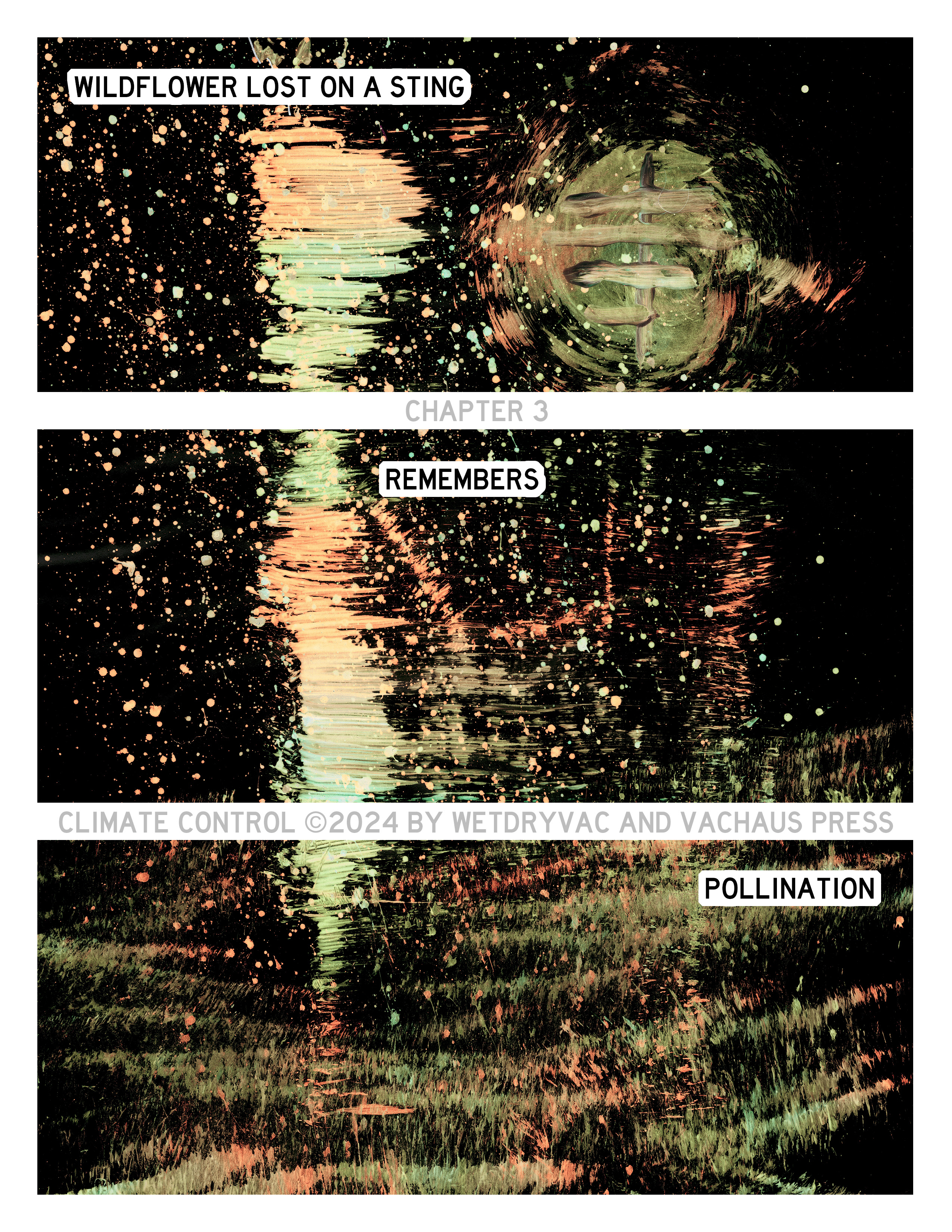 Climate Control 0240 - Wildflower