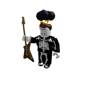 My halloween roblox avatar by Minecraft-Logan1 on DeviantArt