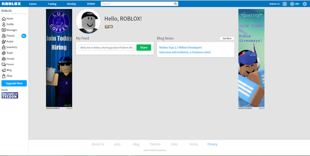 Hacked Roblox By Minecraft Logan1 On Deviantart - blog roblox hack Hacked Roblox By Minecraft Logan1 On Deviantart - blog roblox hack