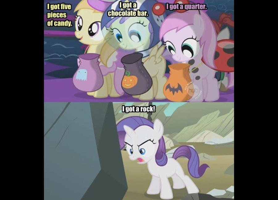 Rarity by Why-so-serious2 on DeviantArt