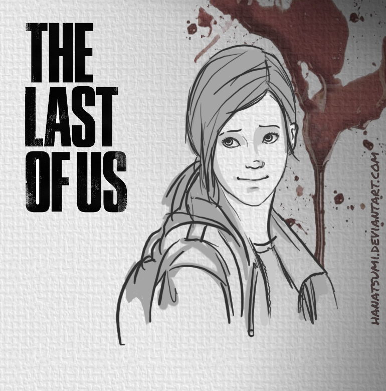 The Last of Us: Ellie