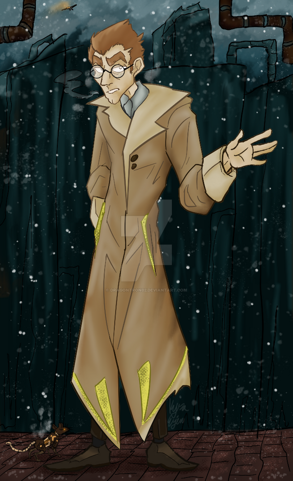 Boris Deviantart Boris by DragonTron02 on DeviantArt