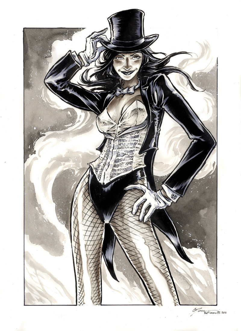 Zatanna Zatara