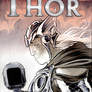 Thor sketch cover