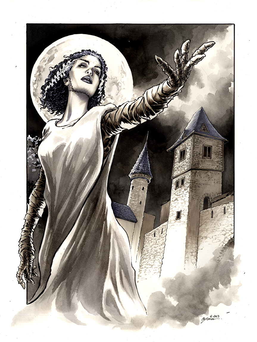 The Bride