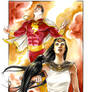 Shazam and Isis