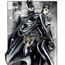 Catwoman and Batman 3