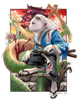 Usagi Yojimbo