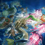 Atlantean Procession