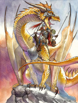 Dragonlance Laurana 1