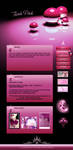 Think Pink CSS by Lilyas