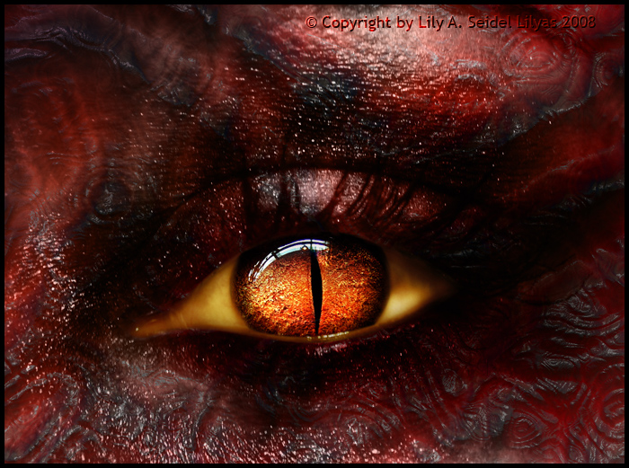 Devil's Eye by Lilyas on DeviantArt