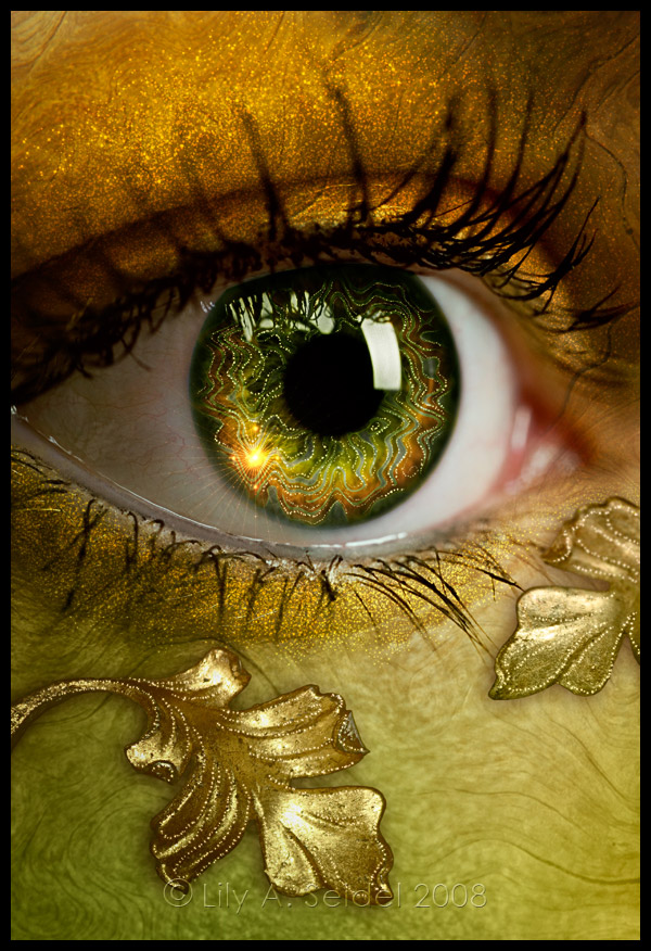 Dryad by Lilyas