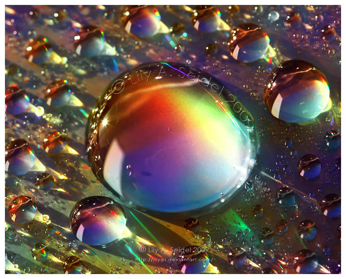 Rainbow Spectrogram Rainbow Spectrum by Lilyas on DeviantArt