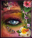 Eye Love Spring by Lilyas