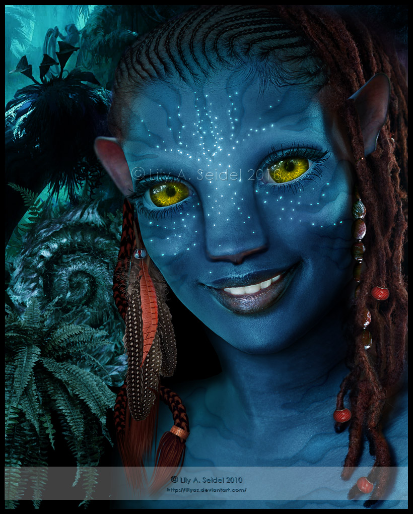 AVATAR: Na'vi - Sylwanin v.3