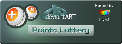 DeviantART Points Lottery by Lilyas on DeviantArt