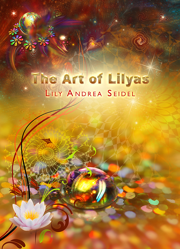 Lilyas Artbook