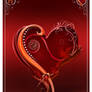 Ace of Hearts Card