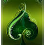 Ace of Spades GREEN