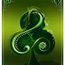 Ace of Clubs CARD