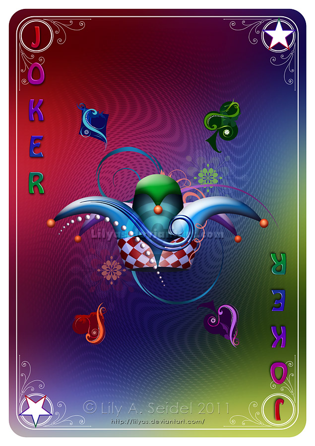 Joker CARD