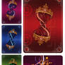 The Queen CARDS