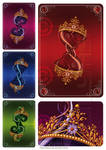 The Queen CARDS by Lilyas