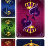 The King CARDS