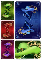 The Jack CARDS