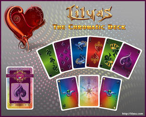 The Chromatic Deck - Order NOW