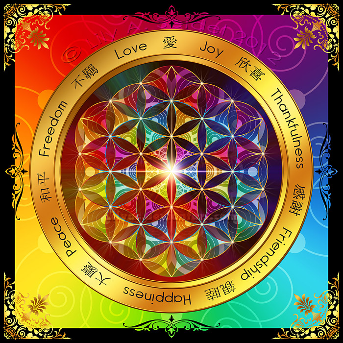 The Flower of Life