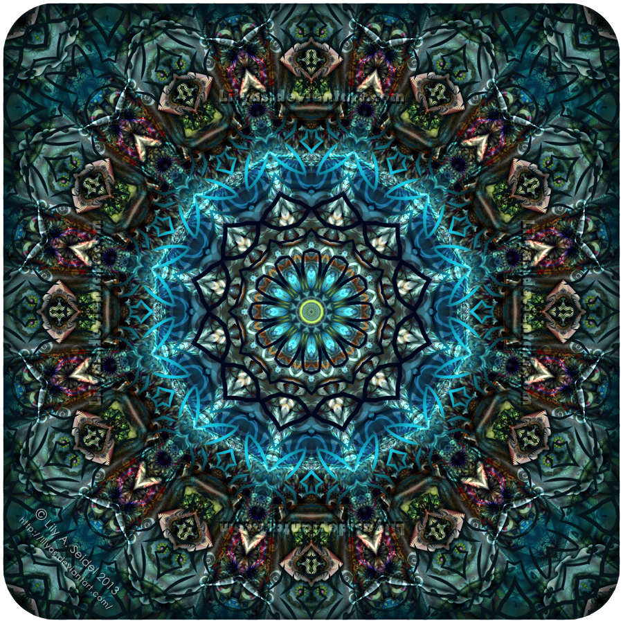 Joy - Mandala