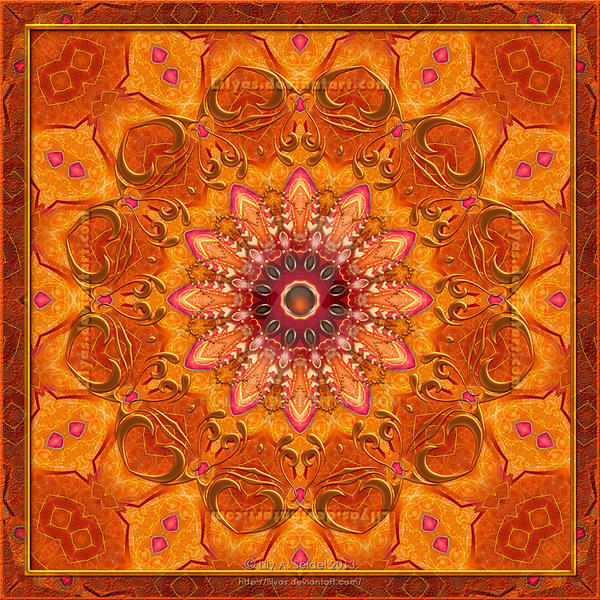 Love - Mandala
