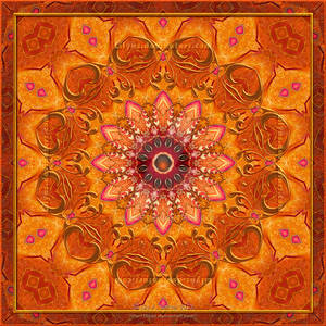 Love - Mandala