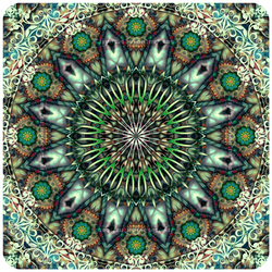 Spring - Mandala