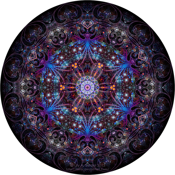 Heaven - Mandala