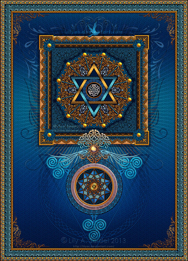 Ascension by Lilyas