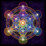 Fruit of Life - Metatron's Cube II