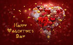 Happy Valentine's Day by Lilyas