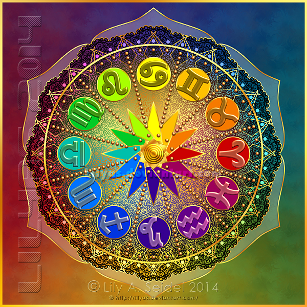 Zodiac Revamp by Lilyas