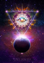 Cosmic Eye