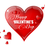 Happy Valentine's Day - Heart