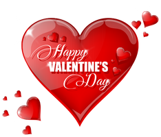 Happy Valentine's Day - Heart by Lilyas