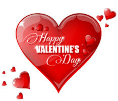 Happy Valentine's Day - Heart