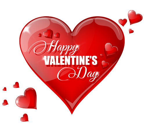 Happy Valentine's Day - Heart by Lilyas