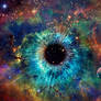 All Seeing Universe - Wallpaper