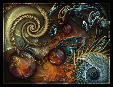 Apophysis Collage