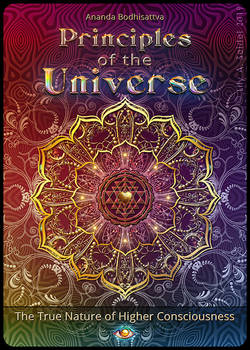 Available Book Cover - Mandala