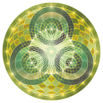 Crop Circle Ammersee 2014 - Sticker Version